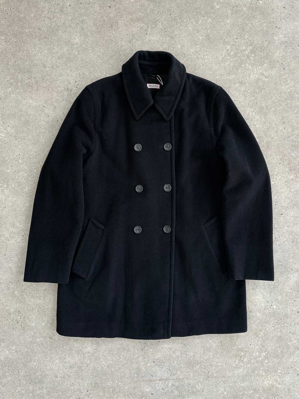 MAX&Co Pure Virgin Wool Double Breasted Coat - L - image 3