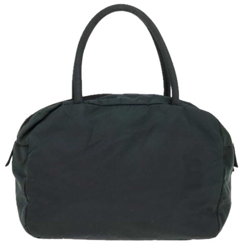 Prada Tessuto Green Synthetic Handbag (Pre-Owned) - image 2