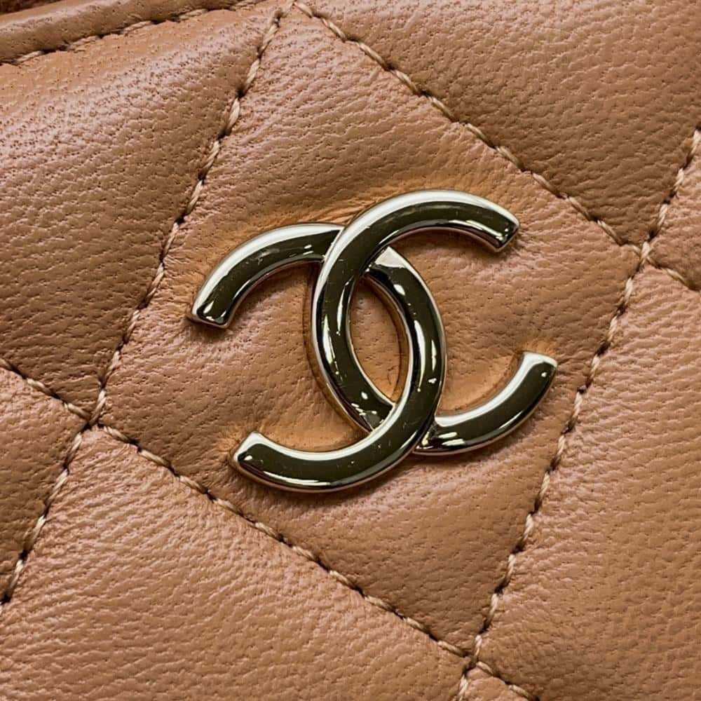 Chanel Chanel Chain Shoulder Bag Matelasse Coco M… - image 11