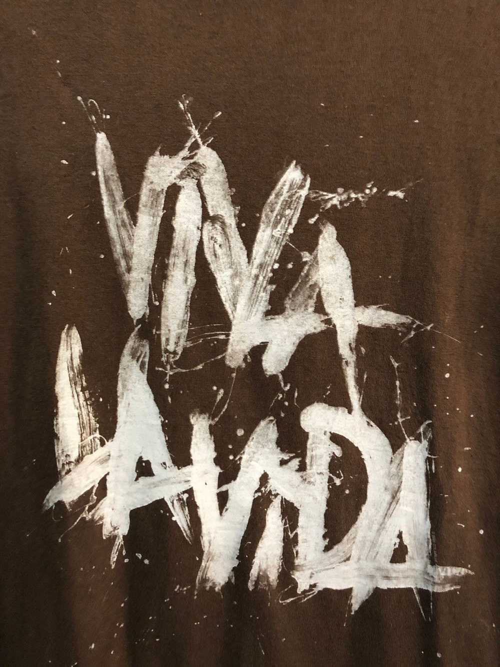 Band Tees viva la vida coldplay #865 - image 2