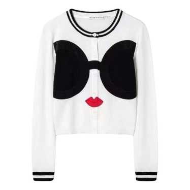 Alice & Olivia Wool cardigan