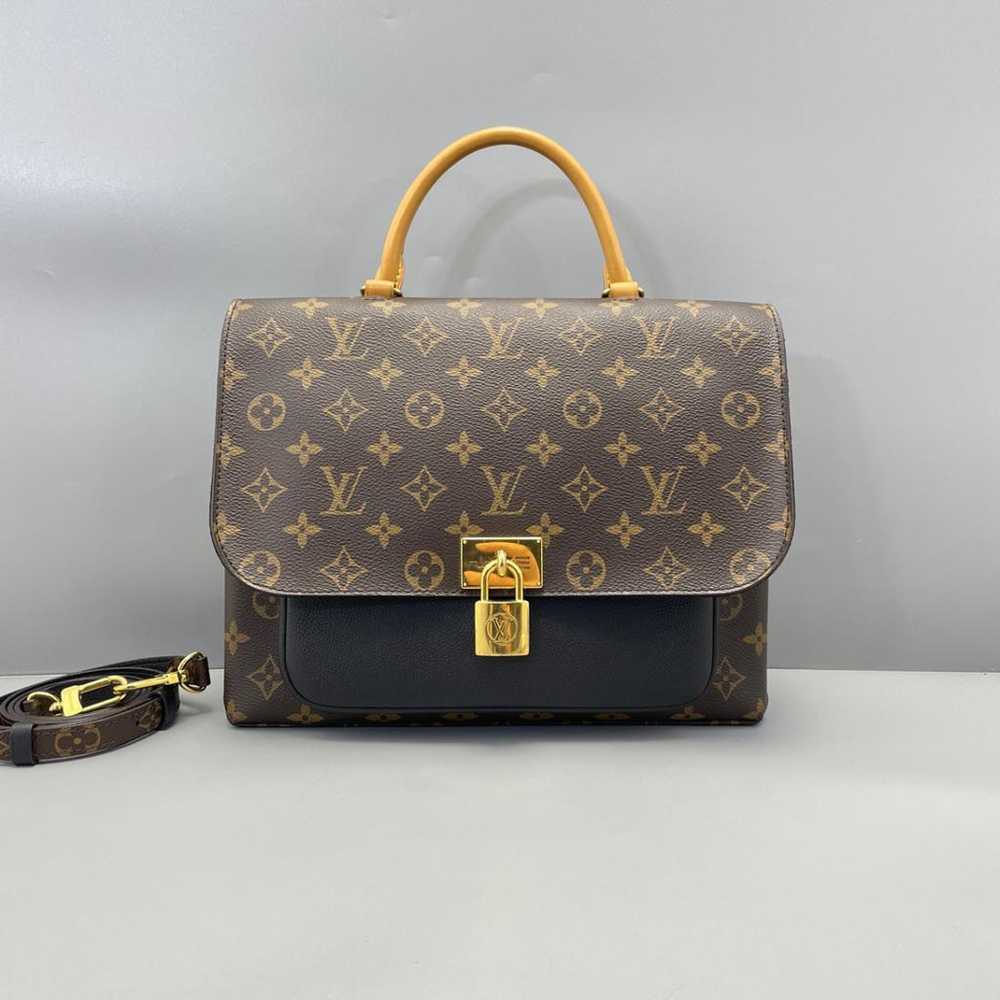 Louis Vuitton Marignan leather handbag - image 10