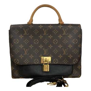 Louis Vuitton Marignan leather handbag - image 1