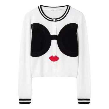 alice auaa カーディガン ホワイト Alice auaa cardigan - Gem