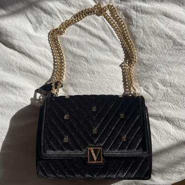 Victoria's Secret shoulder bag in black