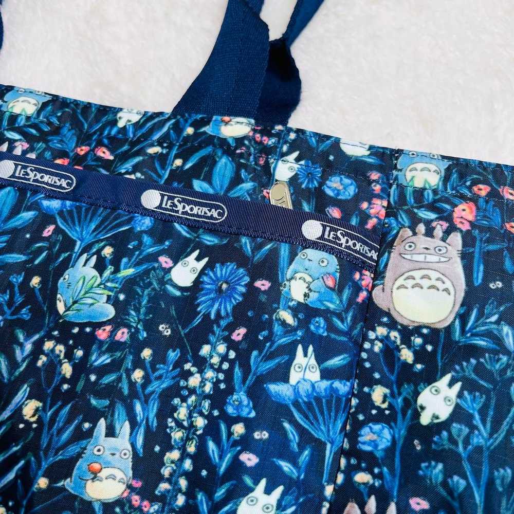 LeSportsac My Neighbor Totoro Tote Bagレスポ - image 2