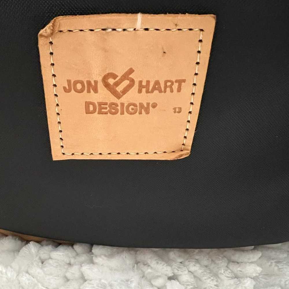 Jon Hart - Makeup Bag - Personalized "Nancy" - image 3