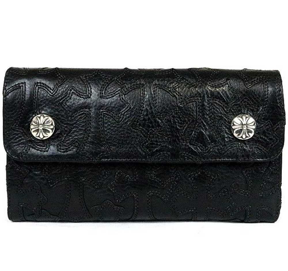 Chrome Hearts Chrome Hearts New Wave Wallet - image 1