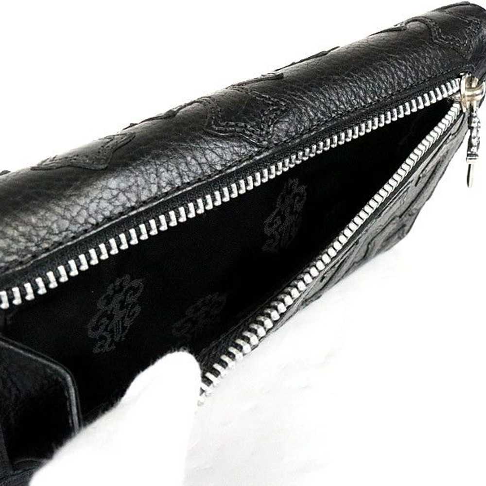 Chrome Hearts Chrome Hearts New Wave Wallet - image 3