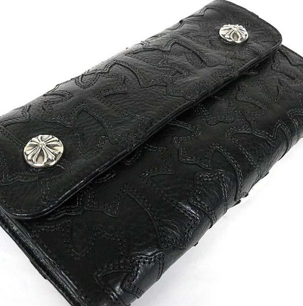 Chrome Hearts Chrome Hearts New Wave Wallet - image 4