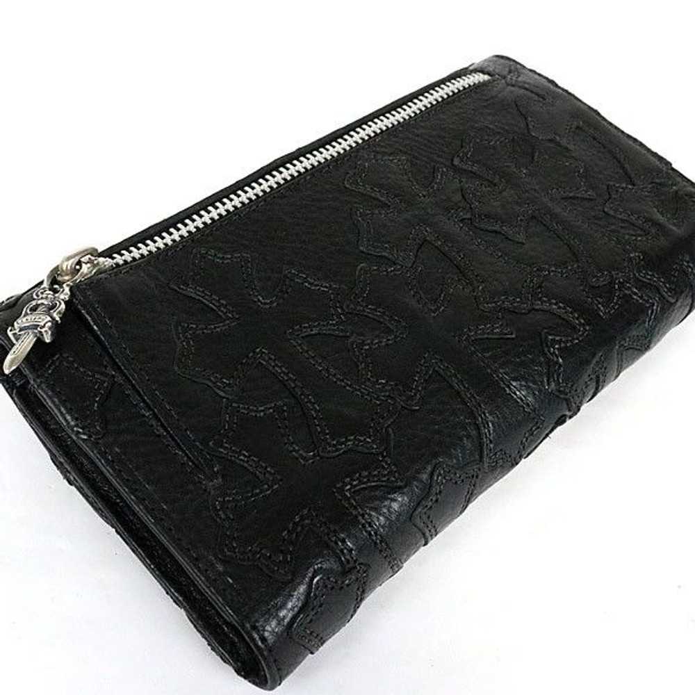 Chrome Hearts Chrome Hearts New Wave Wallet - image 5