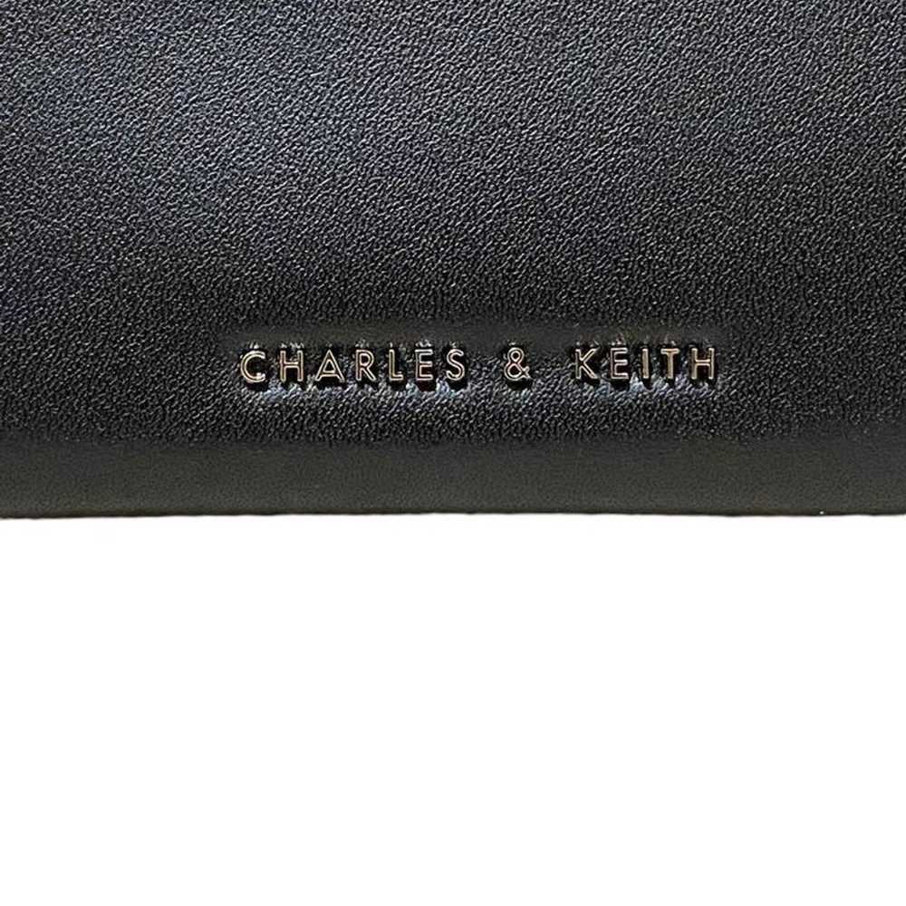 CHARLES & KEITH Shoulder Bag Black - image 3