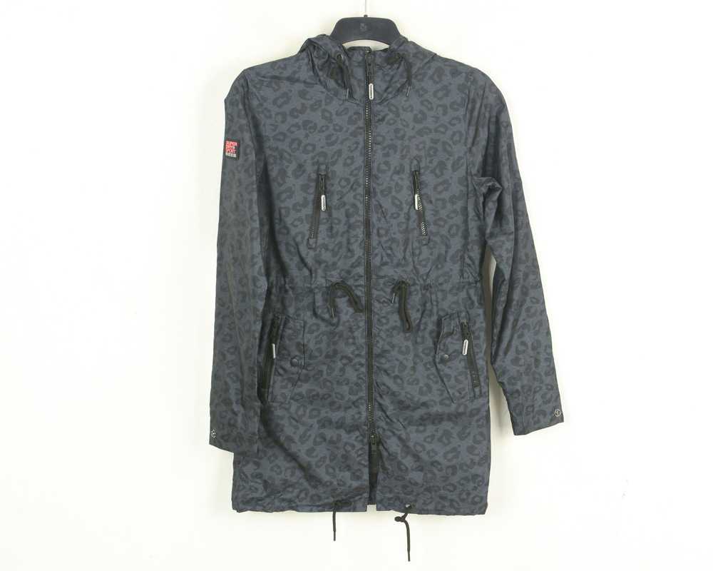 Superdry × Windbreaker Sport Womens XS Jacket Coa… - image 1