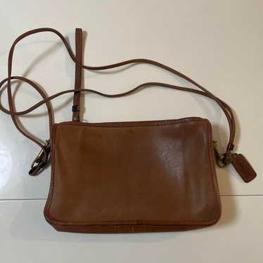 OLDCOACH Old Coach Leather Bag