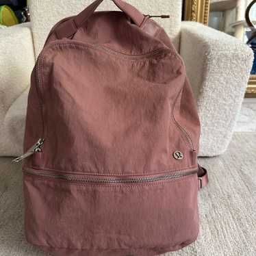 Lululemon city adventurer Backpack