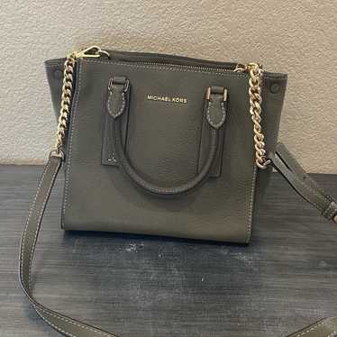 Michael KORS  Purse Hunter Green