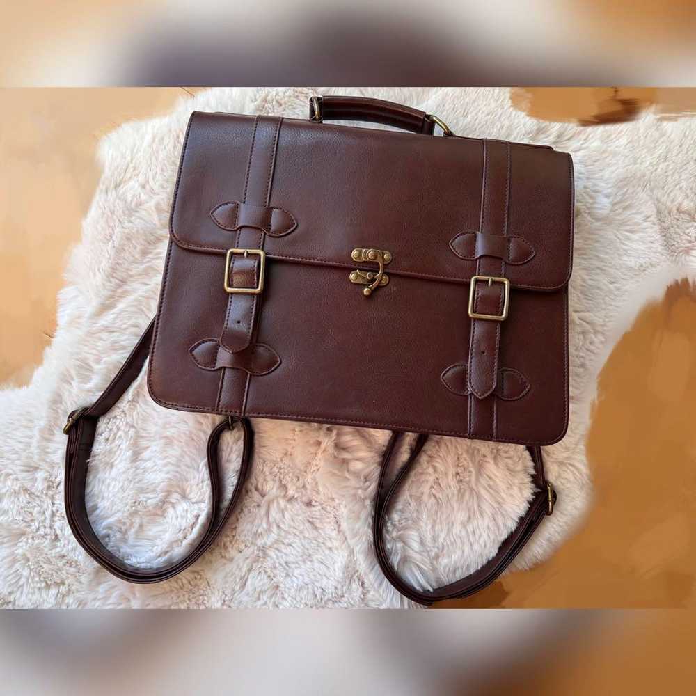 Fint Satchel Bag - image 2