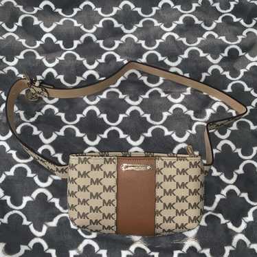 New Michael Kors Fanny Pack Crossbody