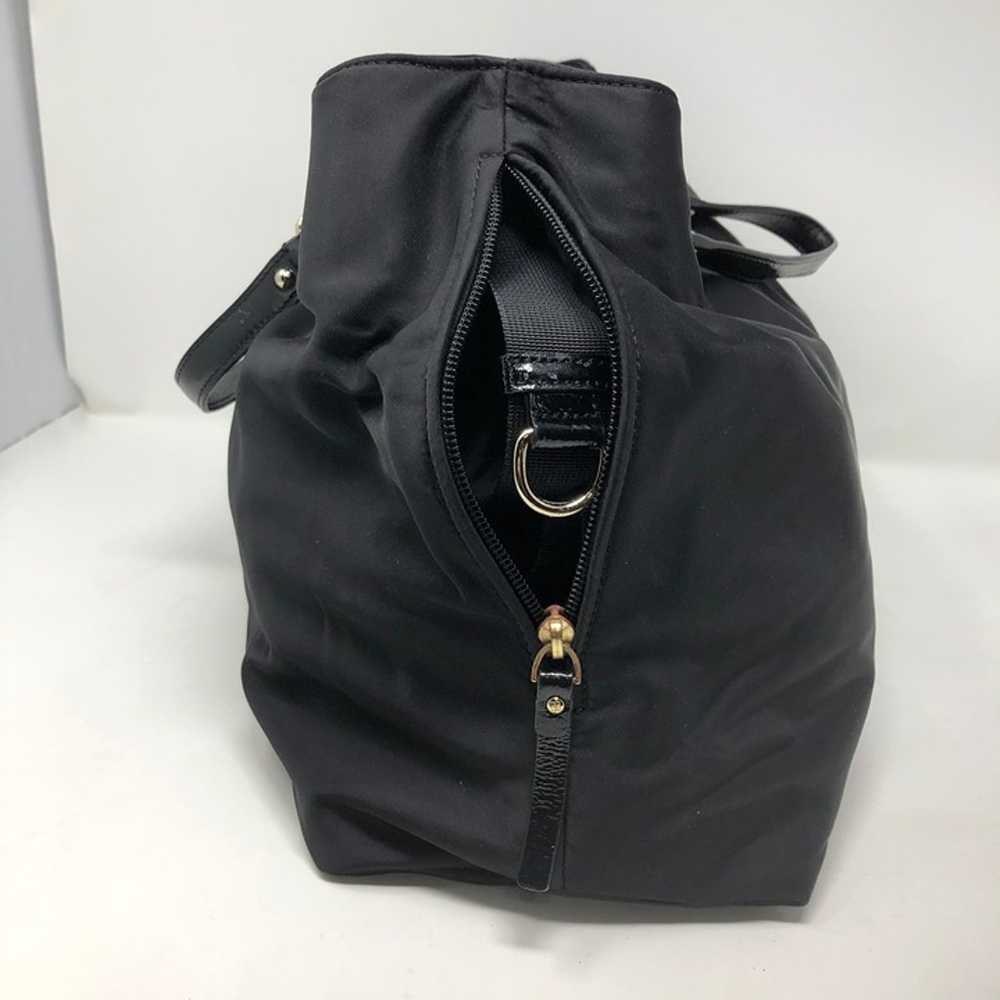 Kate Spade Nylon Large Tote Diaper Baby Bag Black - image 3