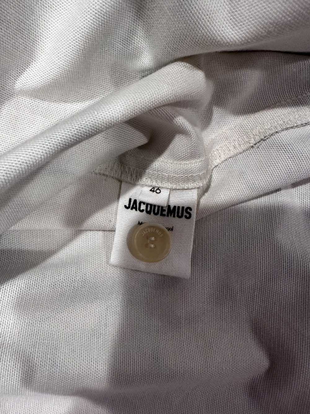 Jacquemus Jacquemus 'Le Papier' Shirt - image 4