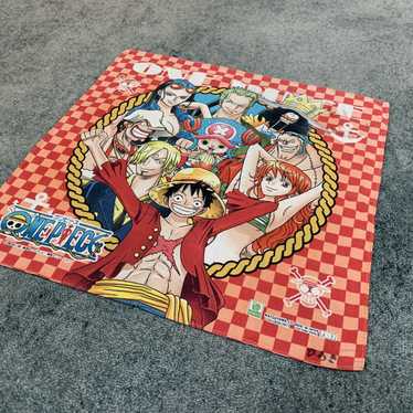 Japanese Brand × One Piece One Piece Handkerchief… - image 1