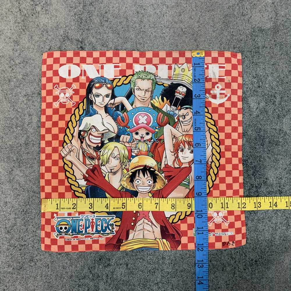 Japanese Brand × One Piece One Piece Handkerchief… - image 2