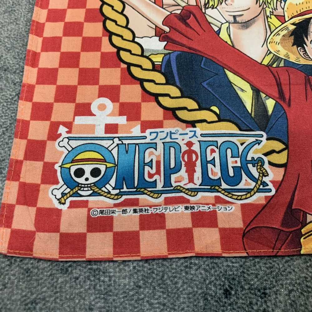 Japanese Brand × One Piece One Piece Handkerchief… - image 3