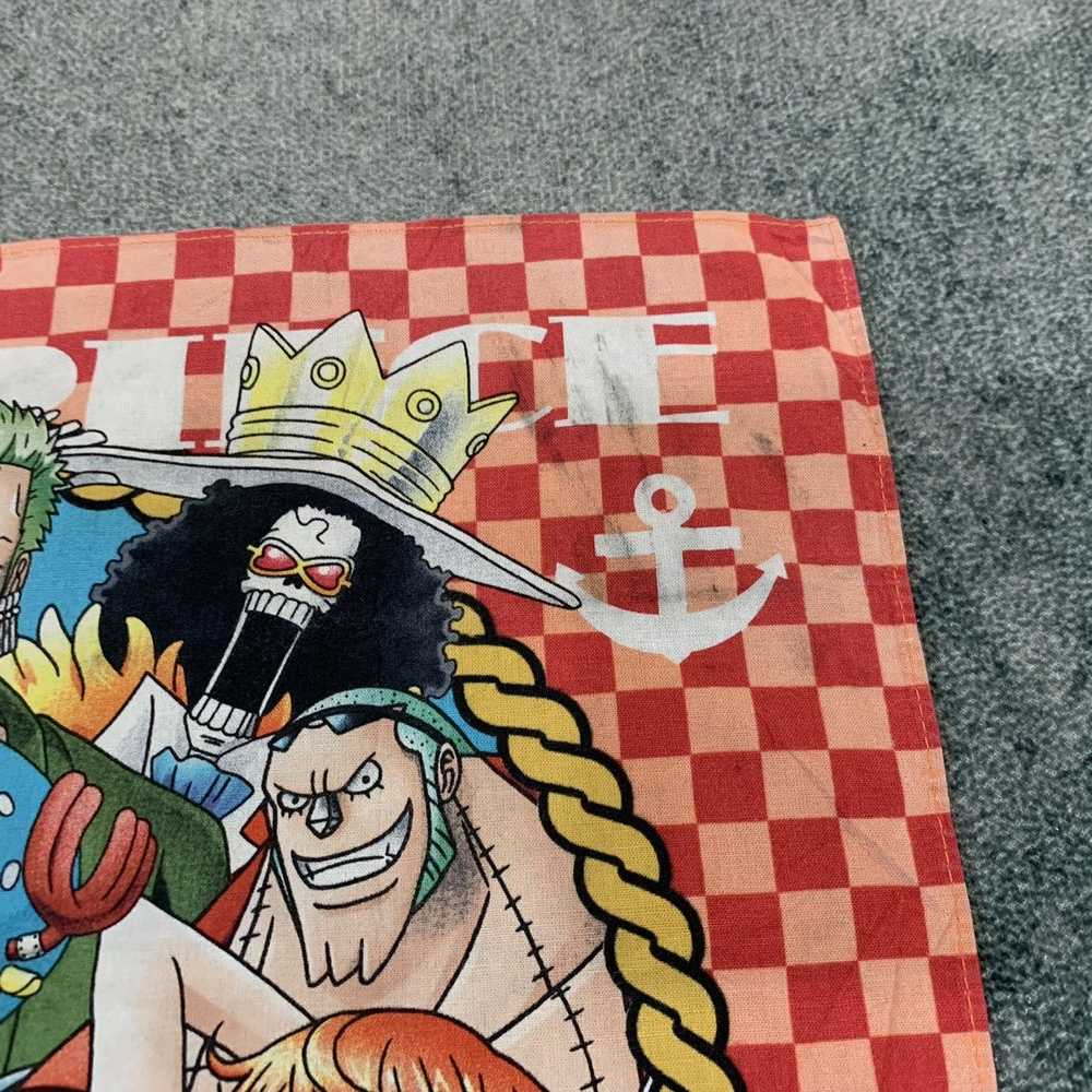 Japanese Brand × One Piece One Piece Handkerchief… - image 7