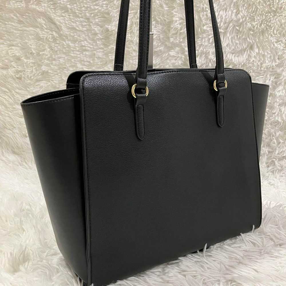 Excellent condition UNTITLED tote bag with tablet… - image 2