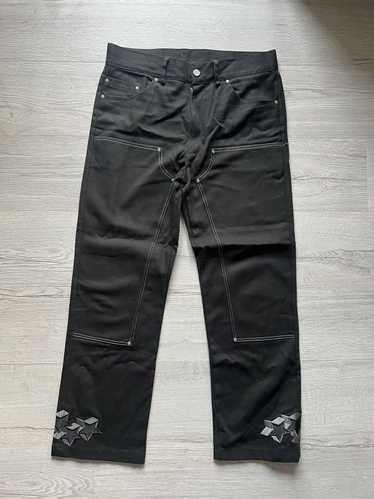 【BADSON】 S size Black Denim Badson Pants | Official Clothing Shop | Visit Our Store