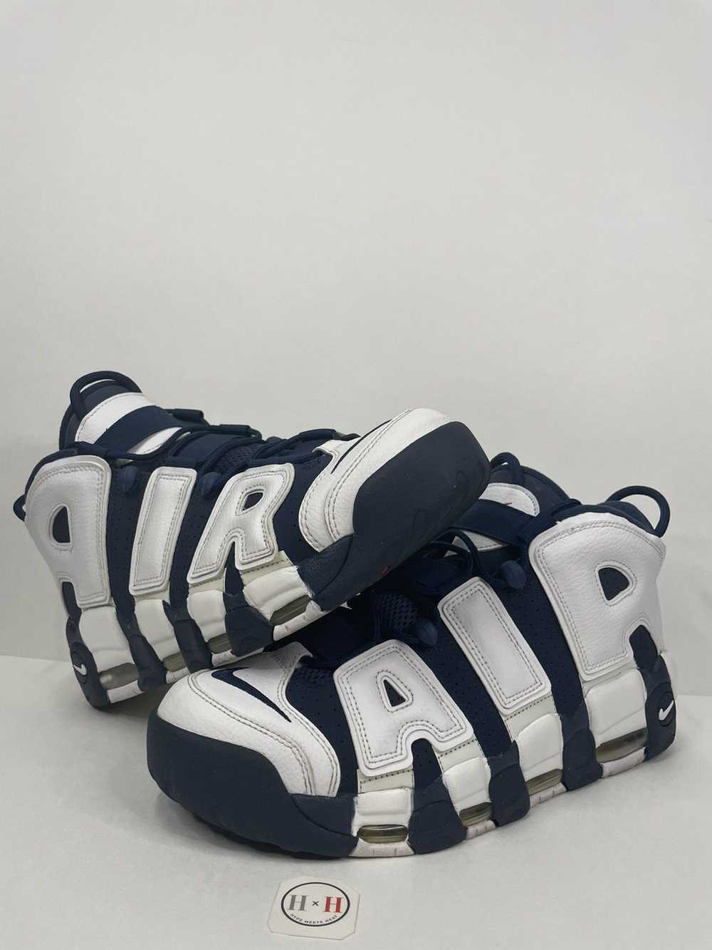 Nike Air More Uptempo 2016 Olympic 2016 - image 1