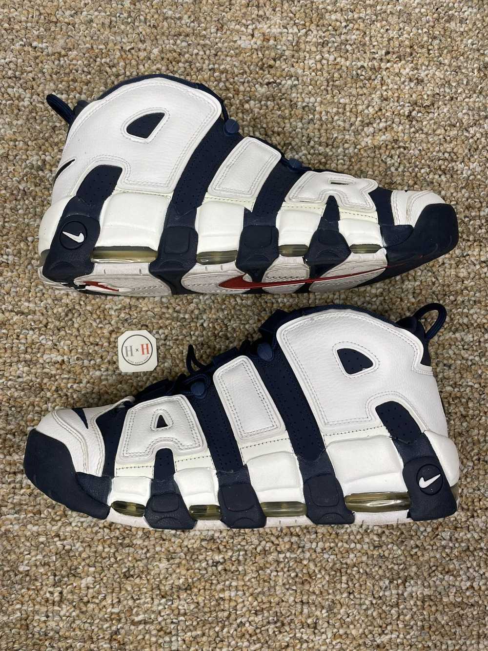 Nike Air More Uptempo 2016 Olympic 2016 - image 2