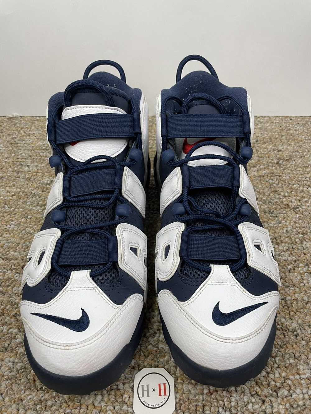 Nike Air More Uptempo 2016 Olympic 2016 - image 4