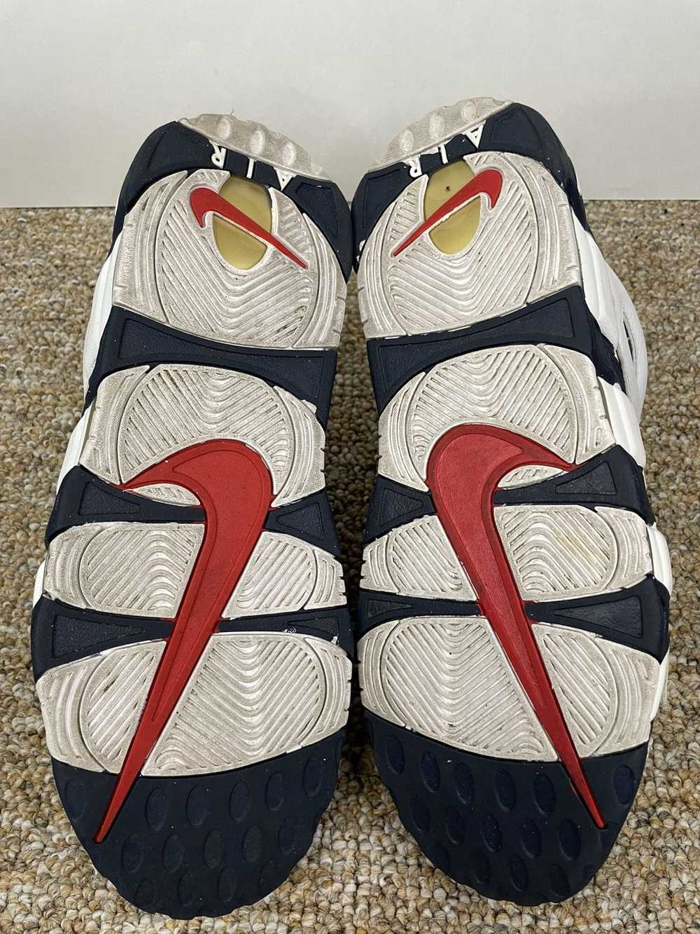 Nike Air More Uptempo 2016 Olympic 2016 - image 6