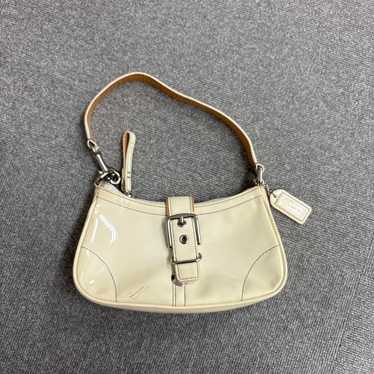 00s archive Coach one-shoulder bag y2k