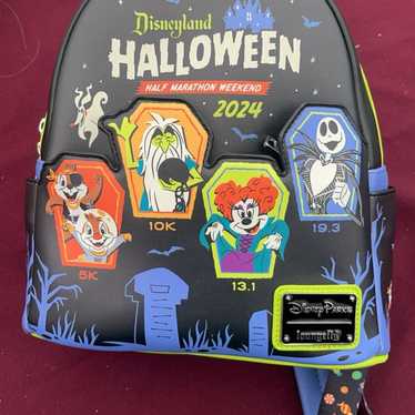 Loungefly disney Halloween bag