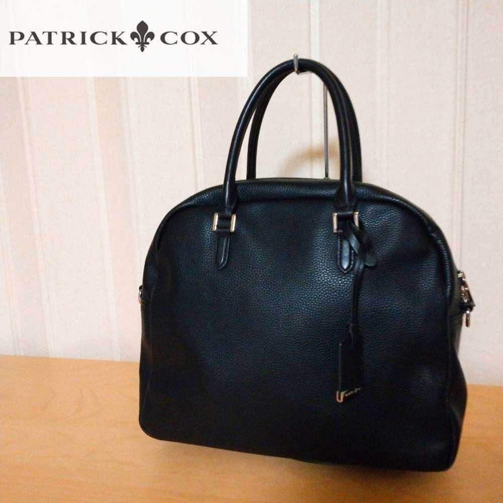 PATRICK COX Selfish 2WAY Boston Bag - image 1