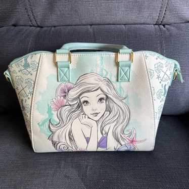 Disney Little Mermaid Loungefly bag purse