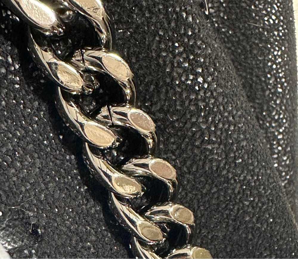 Stella Mccartney Falabella Bag Black Silver Luxua… - image 12