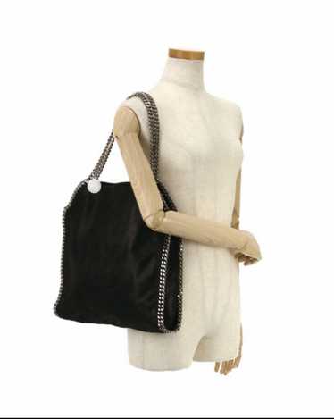 Stella Mccartney Falabella Bag Black Silver Luxua… - image 1