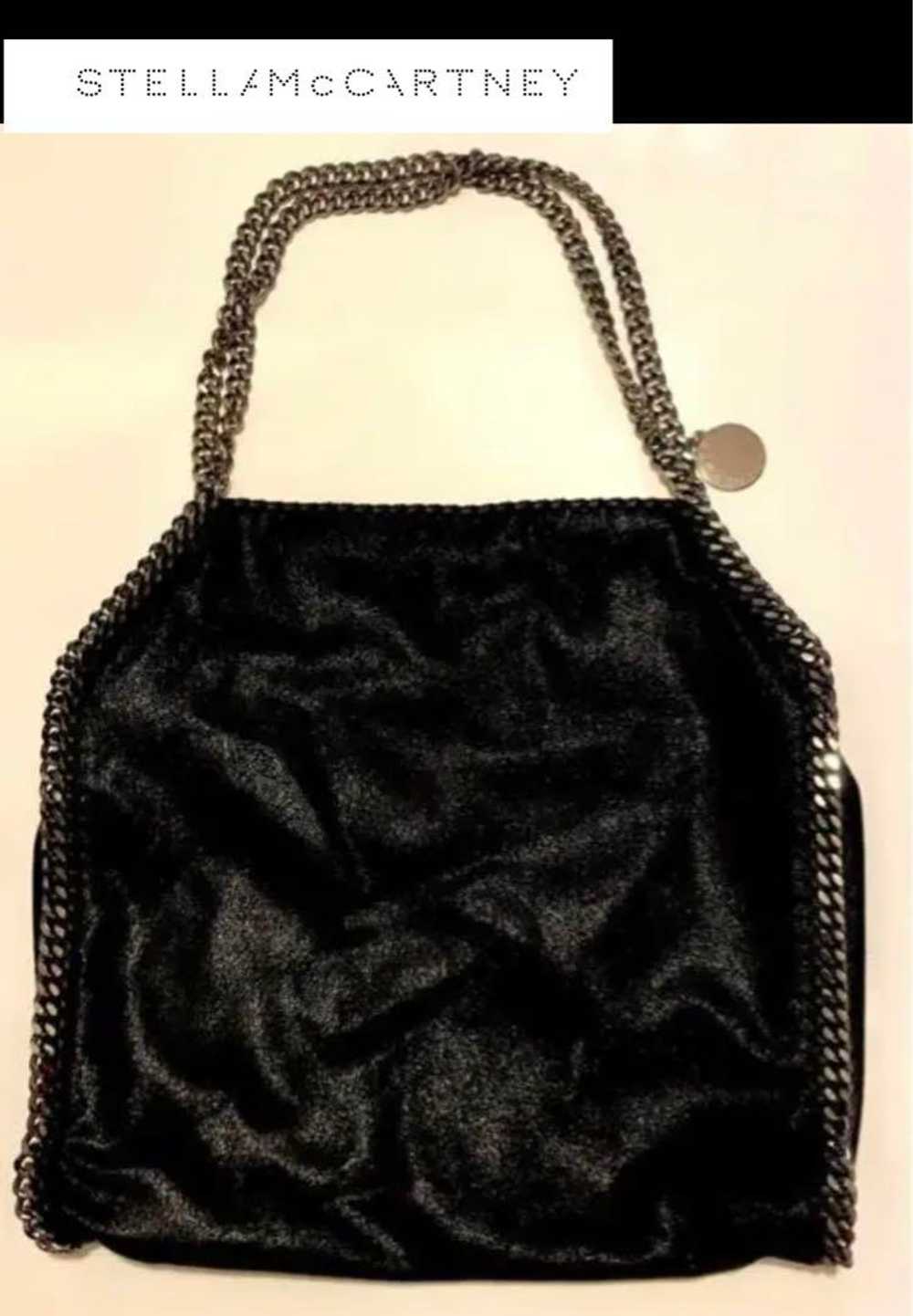 Stella Mccartney Falabella Bag Black Silver Luxua… - image 2