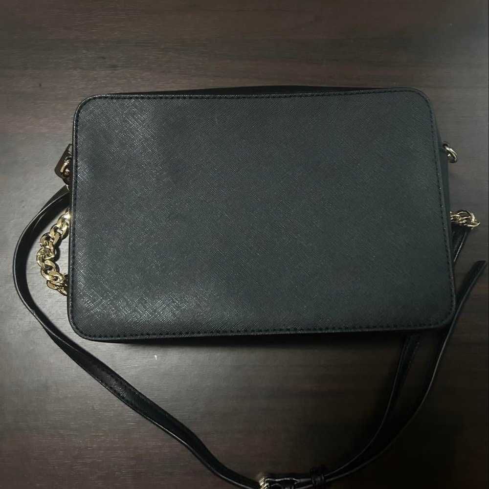 MICHAEL KORS Black Shoulder Bag - image 4