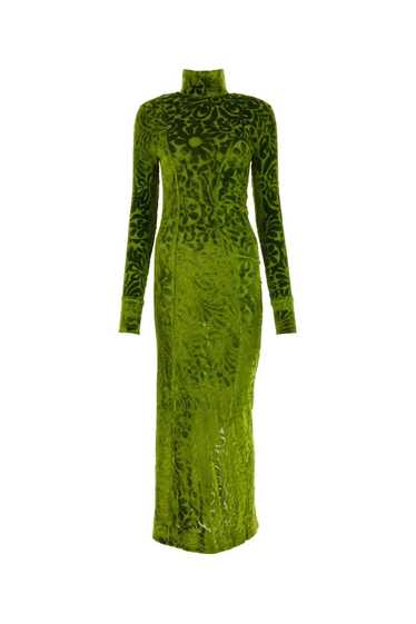 Jil Sander o1loc1c1124 Dress in Green