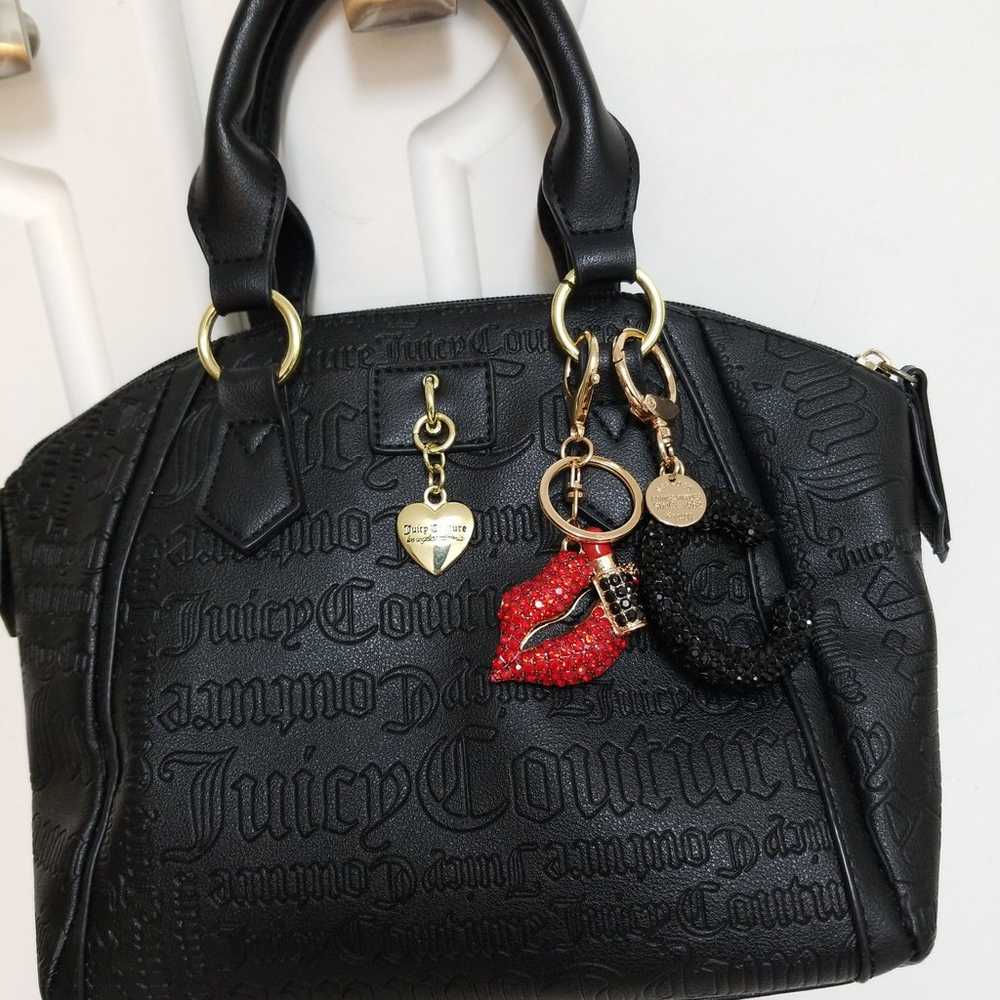 JUICY COUTURE satchel Bag - image 2