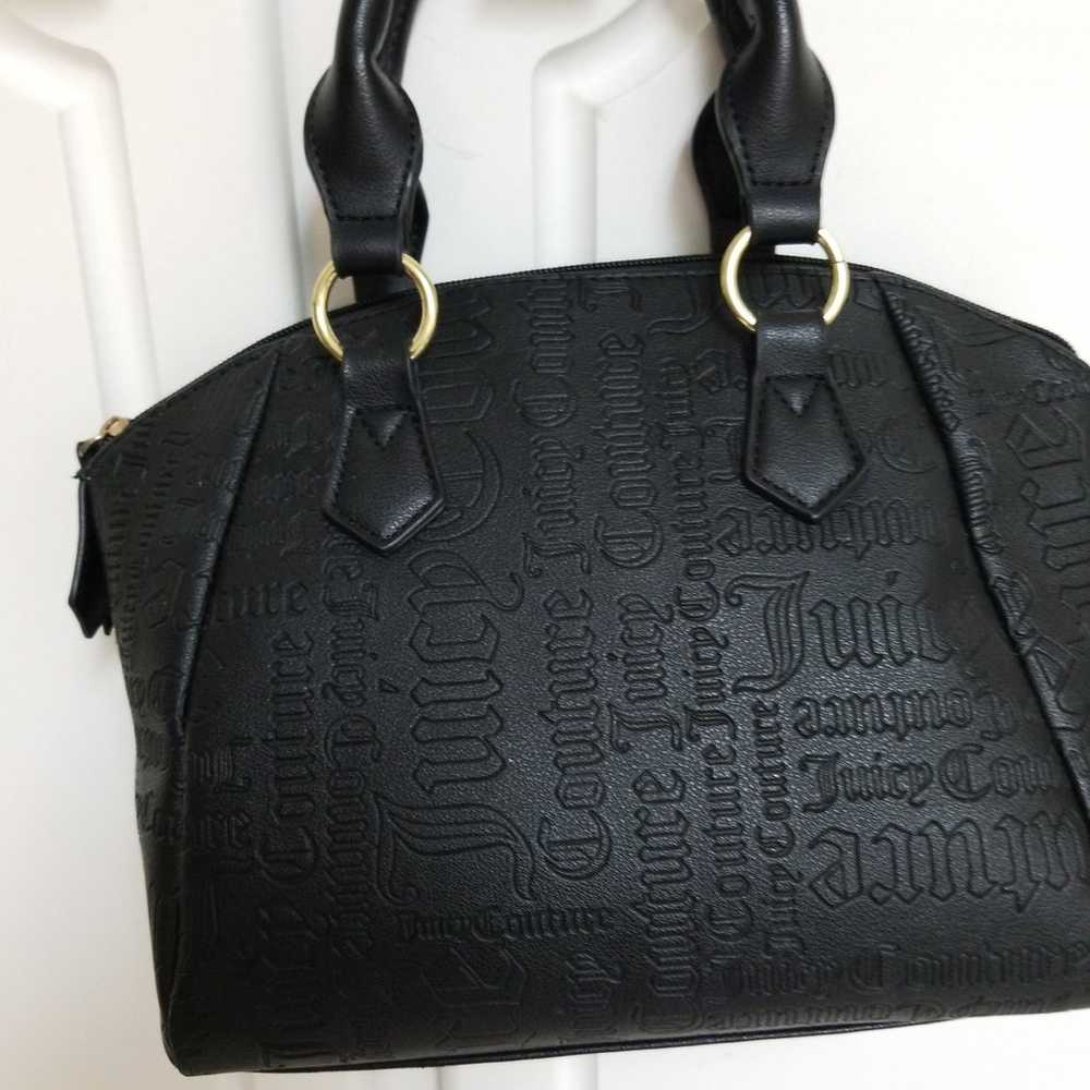 JUICY COUTURE satchel Bag - image 3