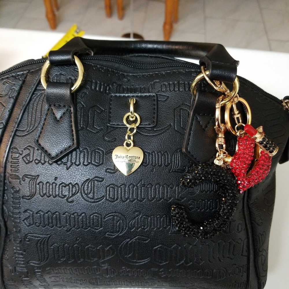 JUICY COUTURE satchel Bag - image 8