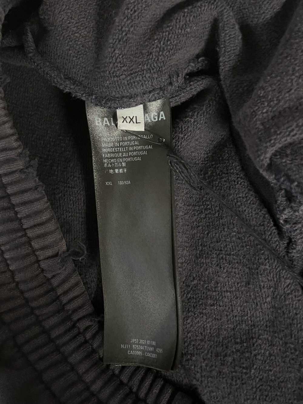 Balenciaga Balenciaga FBI Sweatpants - image 10