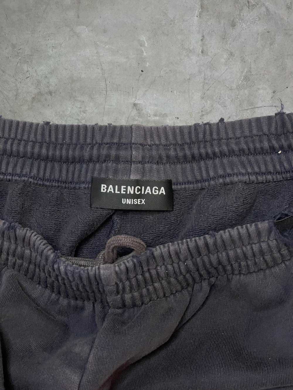 Balenciaga Balenciaga FBI Sweatpants - image 8