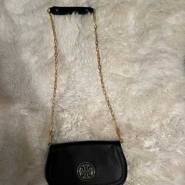 Tory Burch crossbody/clutch - image 1