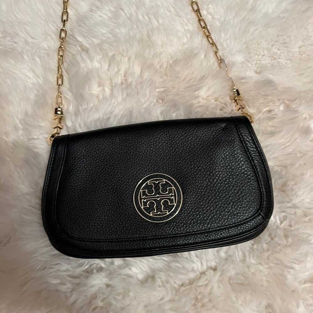 Tory Burch crossbody/clutch - image 2